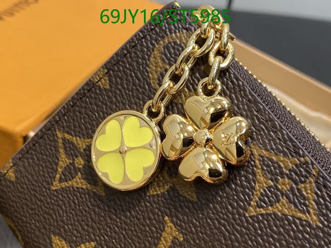 LV-Wallet Mirror Quality Code: ST5985 $: 69USD