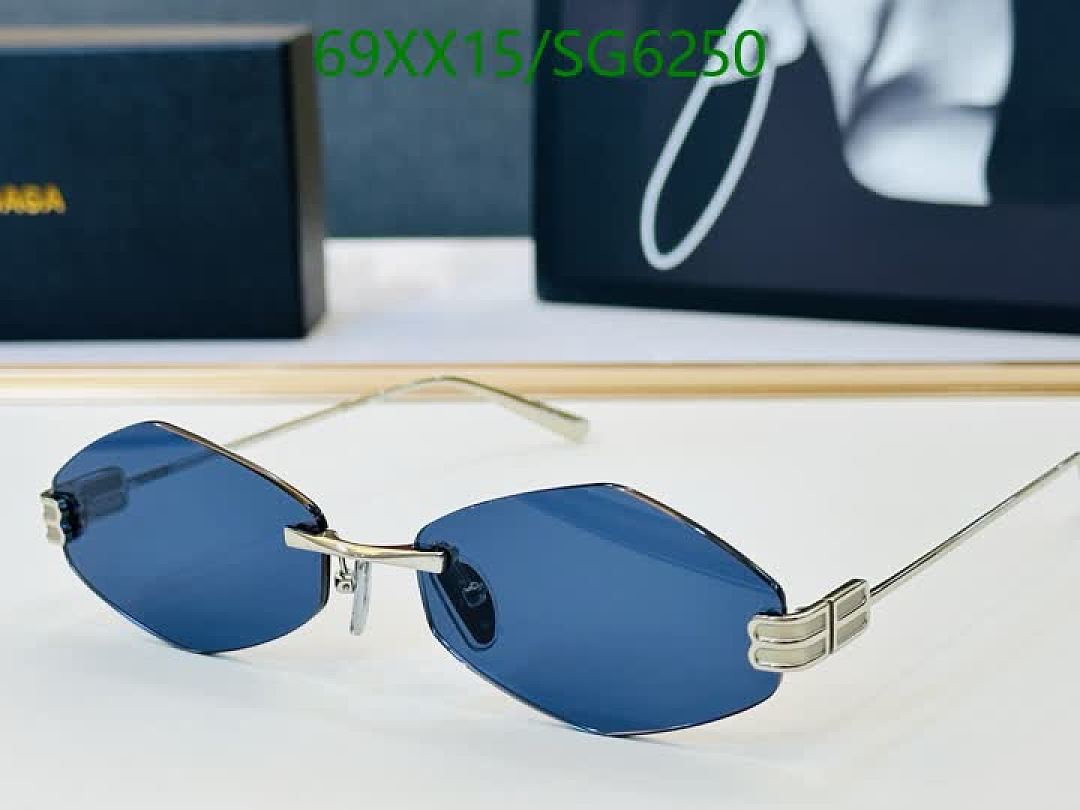 Balenciaga-Glasses Code: SG6250 $: 69USD