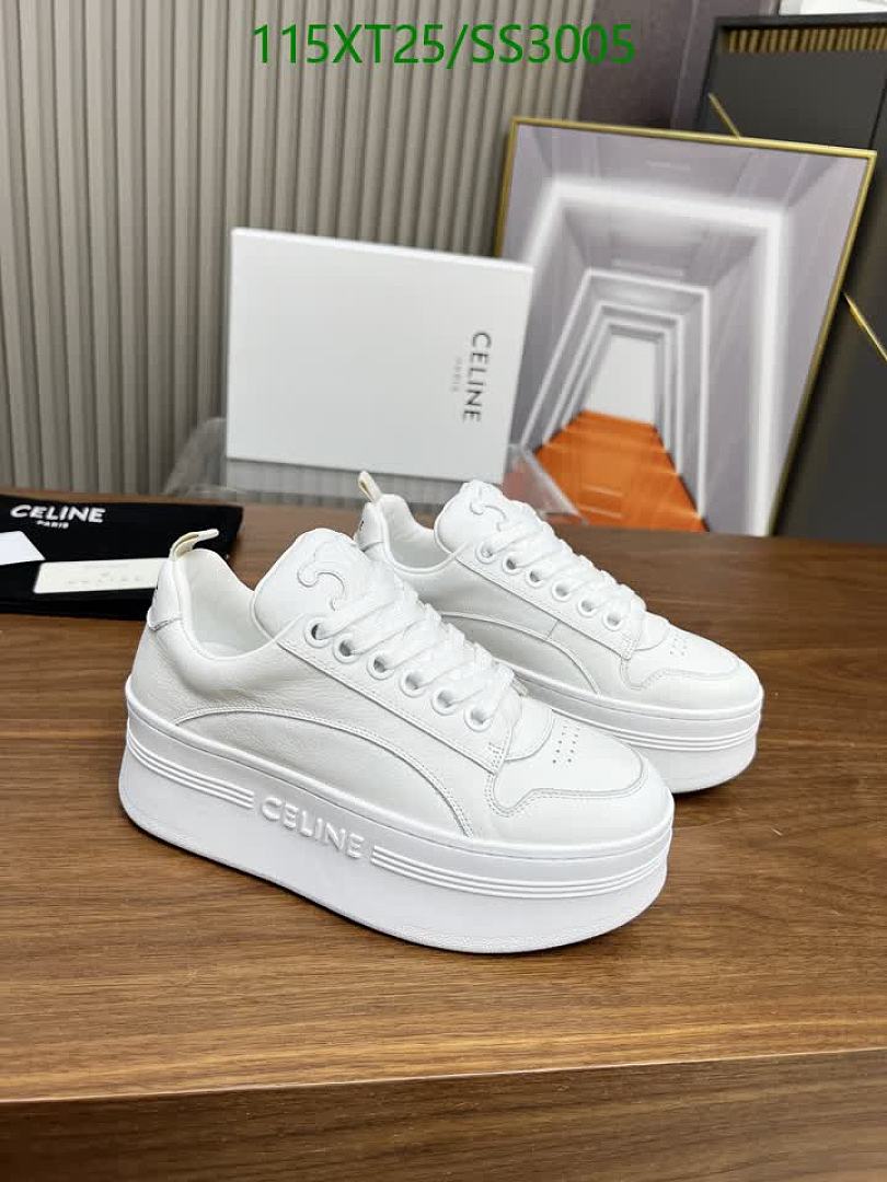 Celine-Women Shoes Code: SS3005 $: 115USD