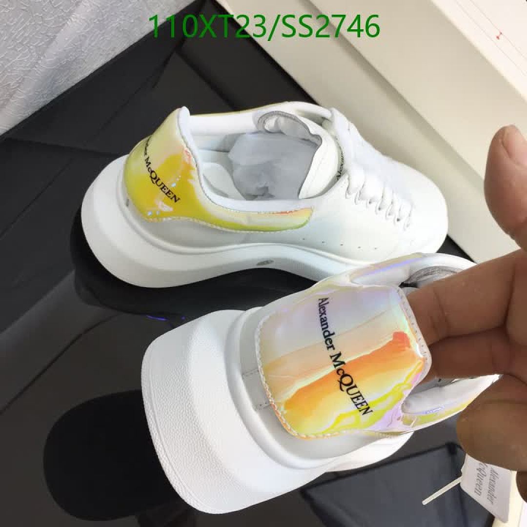 Alexander Mcqueen-Men shoes Code: SS2746 $: 110USD