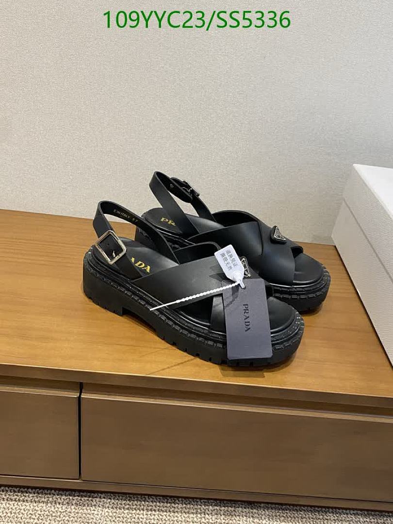Prada-Women Shoes Code: SS5336 $: 109USD