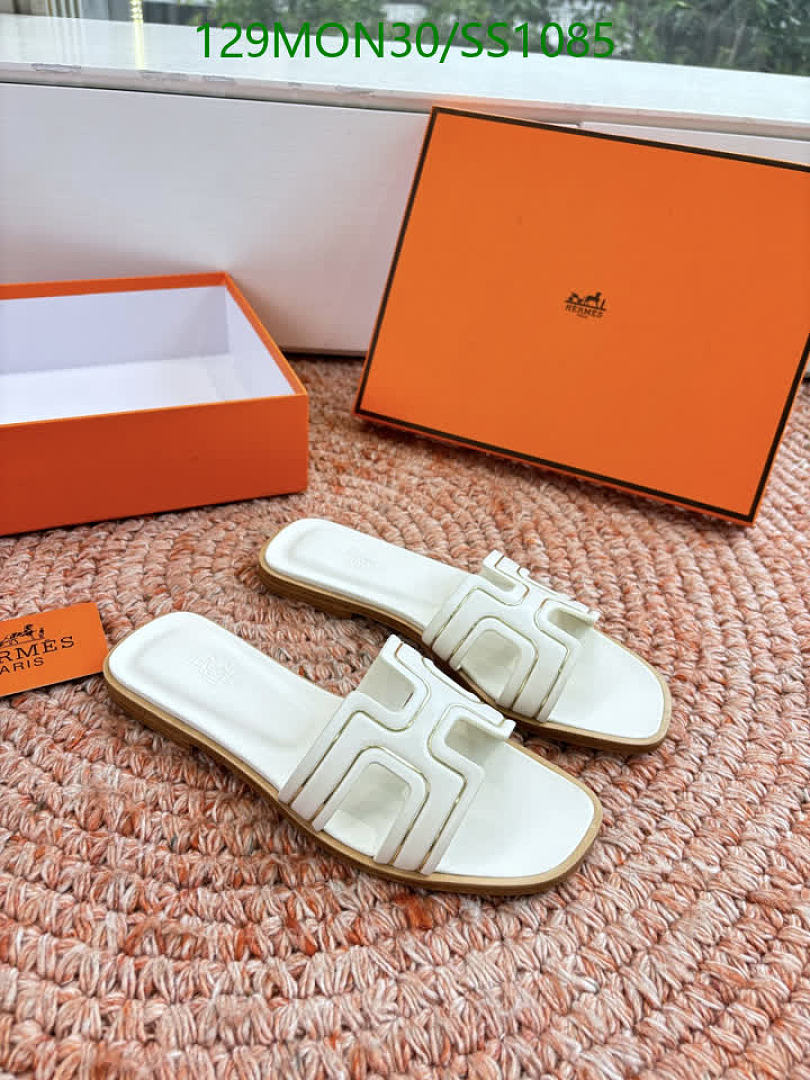 Hermes-Women Shoes Code: SS1085 $: 129USD