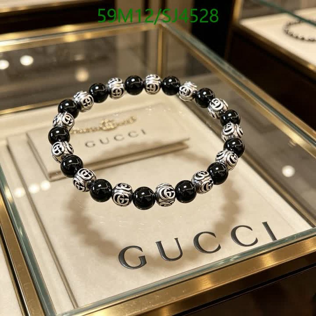 Gucci-Jewelry Code: SJ4528 $: 59USD