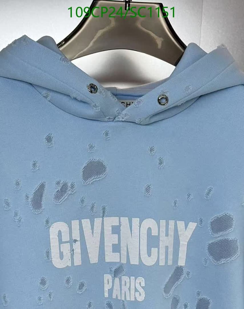 Givenchy-Clothing Code: SC1151 $: 109USD