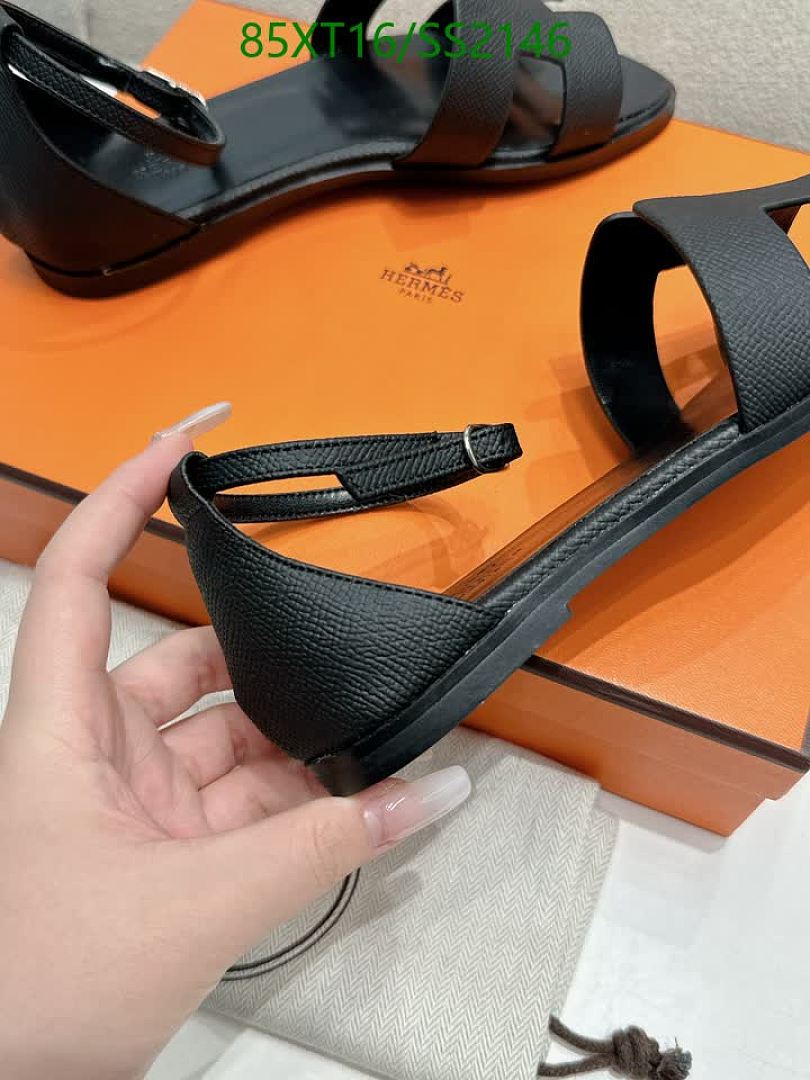 Hermes-Women Shoes Code: SS2146 $: 85USD