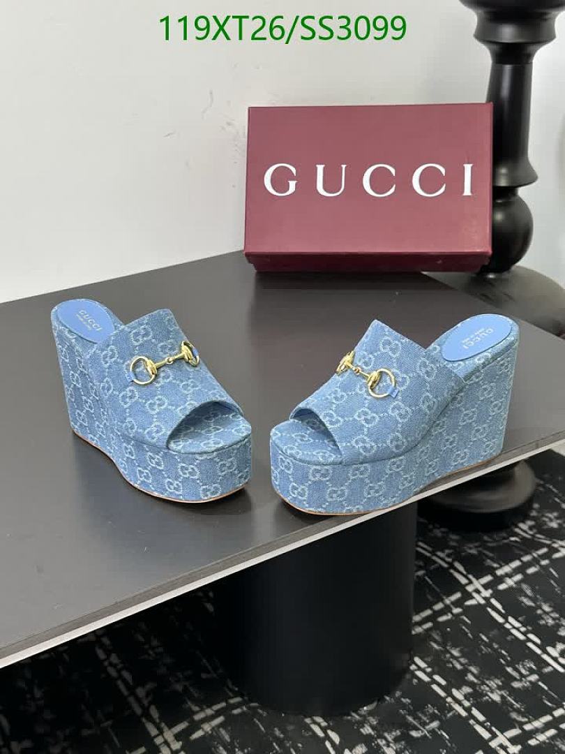 Gucci-Women Shoes Code: SS3099 $: 119USD