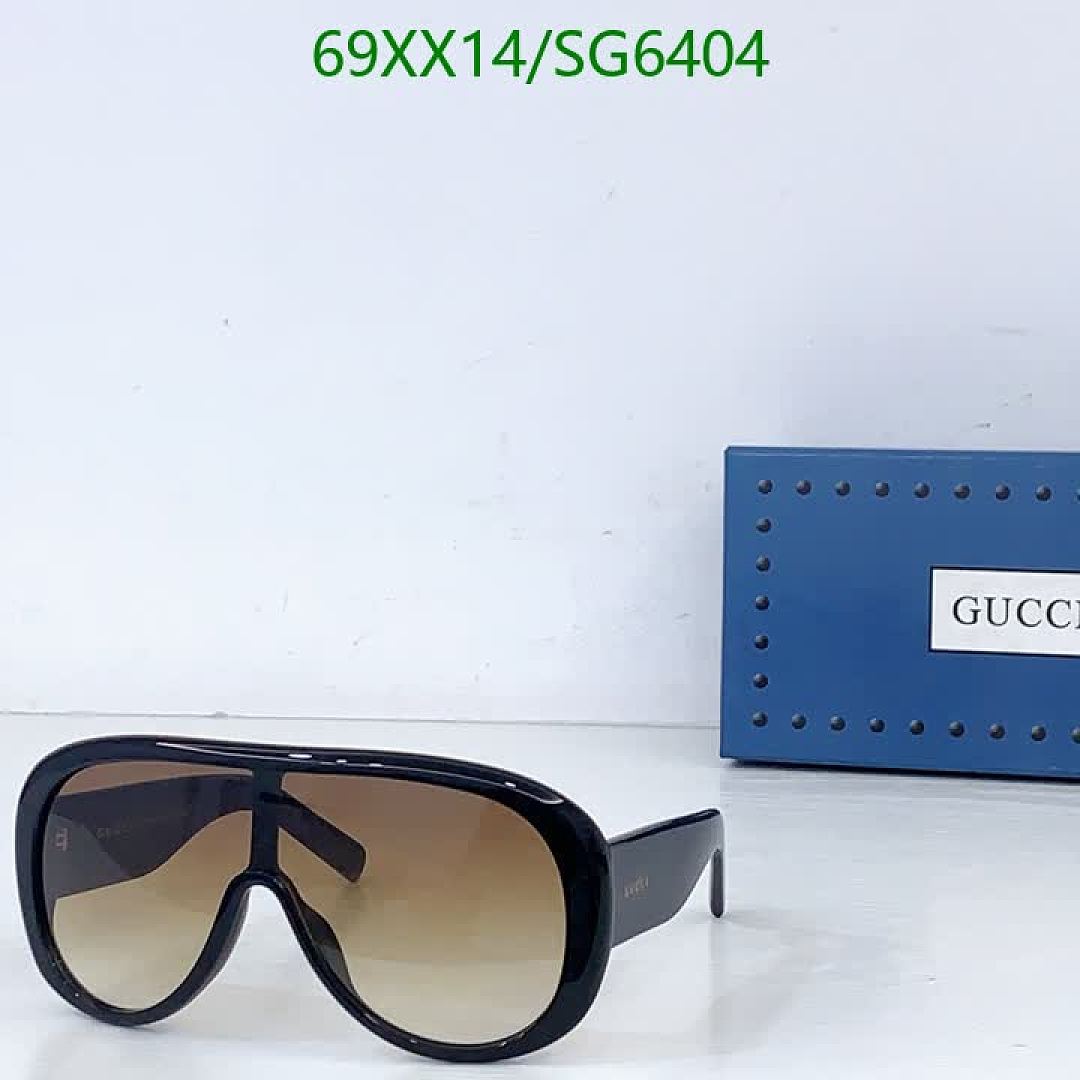 Gucci-Glasses Code: SG6404 $: 69USD