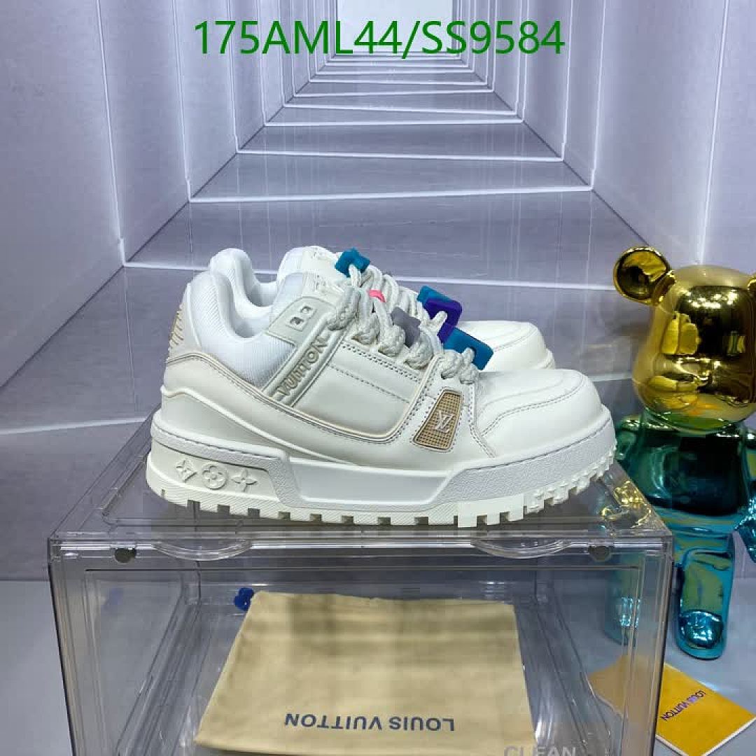 LV-Men shoes Code: SS9584 $: 175USD