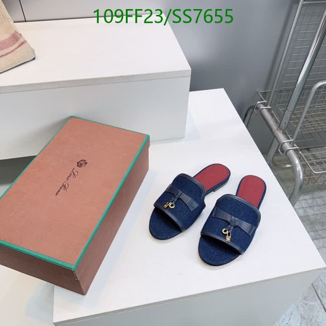 Loro Piana-Women Shoes Code: SS7655 $: 109USD