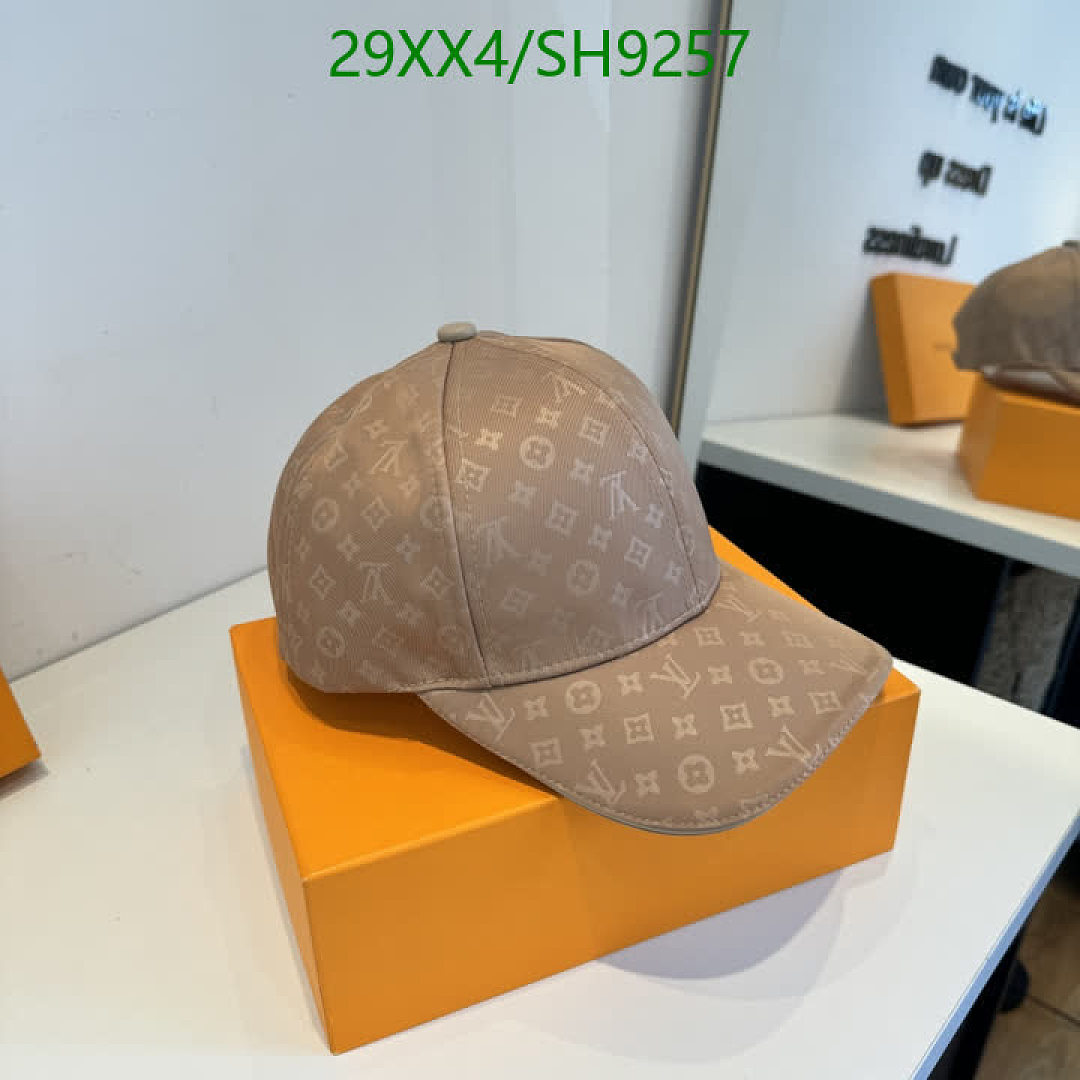 LV-Cap(Hat) Code: SH9257 $: 29USD