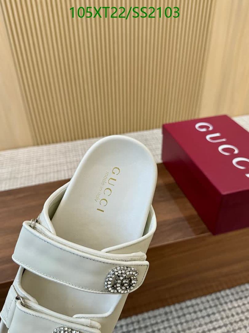 Gucci-Women Shoes Code: SS2103 $: 105USD