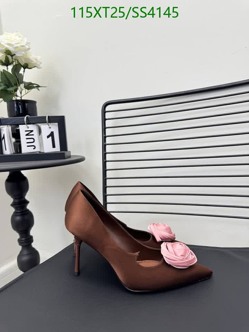 Roger Vivier-Women Shoes Code: SS4145 $: 115USD