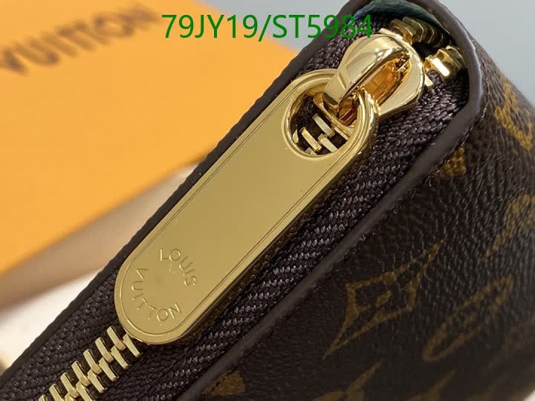LV-Wallet Mirror Quality Code: ST5984 $: 79USD
