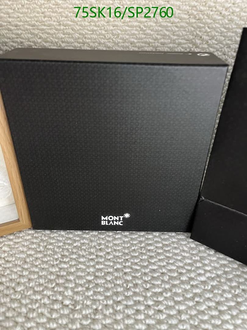 Montblanc-Belts Code: SP2760 $: 75USD