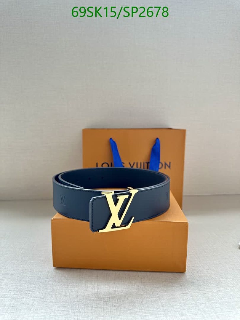 LV-Belts Code: SP2678 $: 69USD