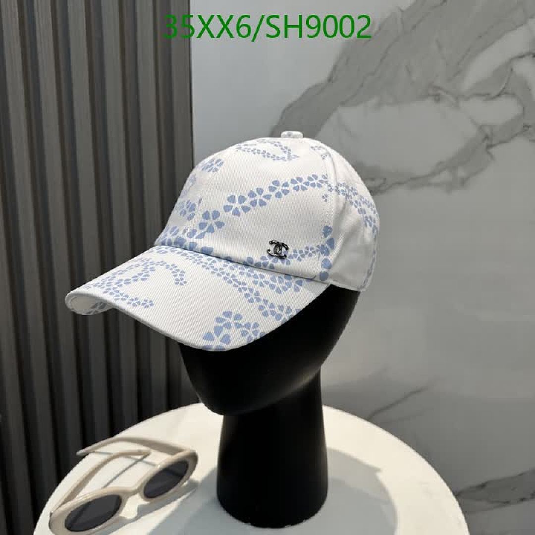 Chanel-Cap(Hat) Code: SH9002 $: 35USD