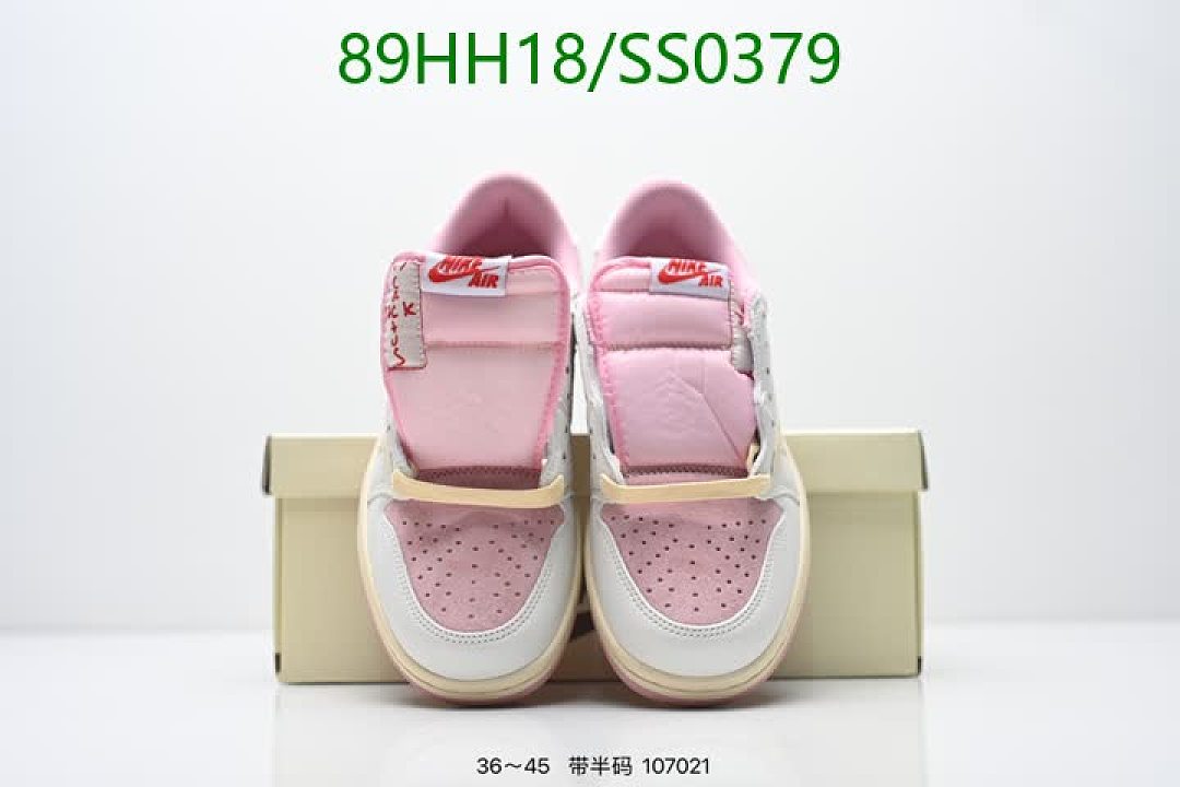 NIKE-Women Shoes Code: SS0379 $: 89USD