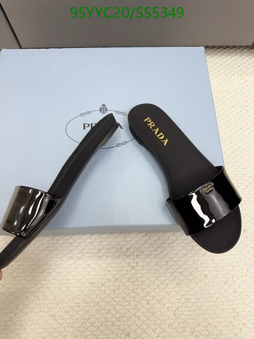 Prada-Women Shoes Code: SS5349 $: 95USD