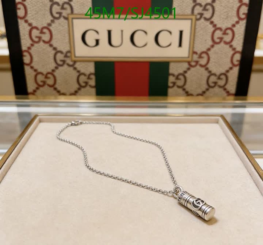 Gucci-Jewelry Code: SJ4501 $: 45USD