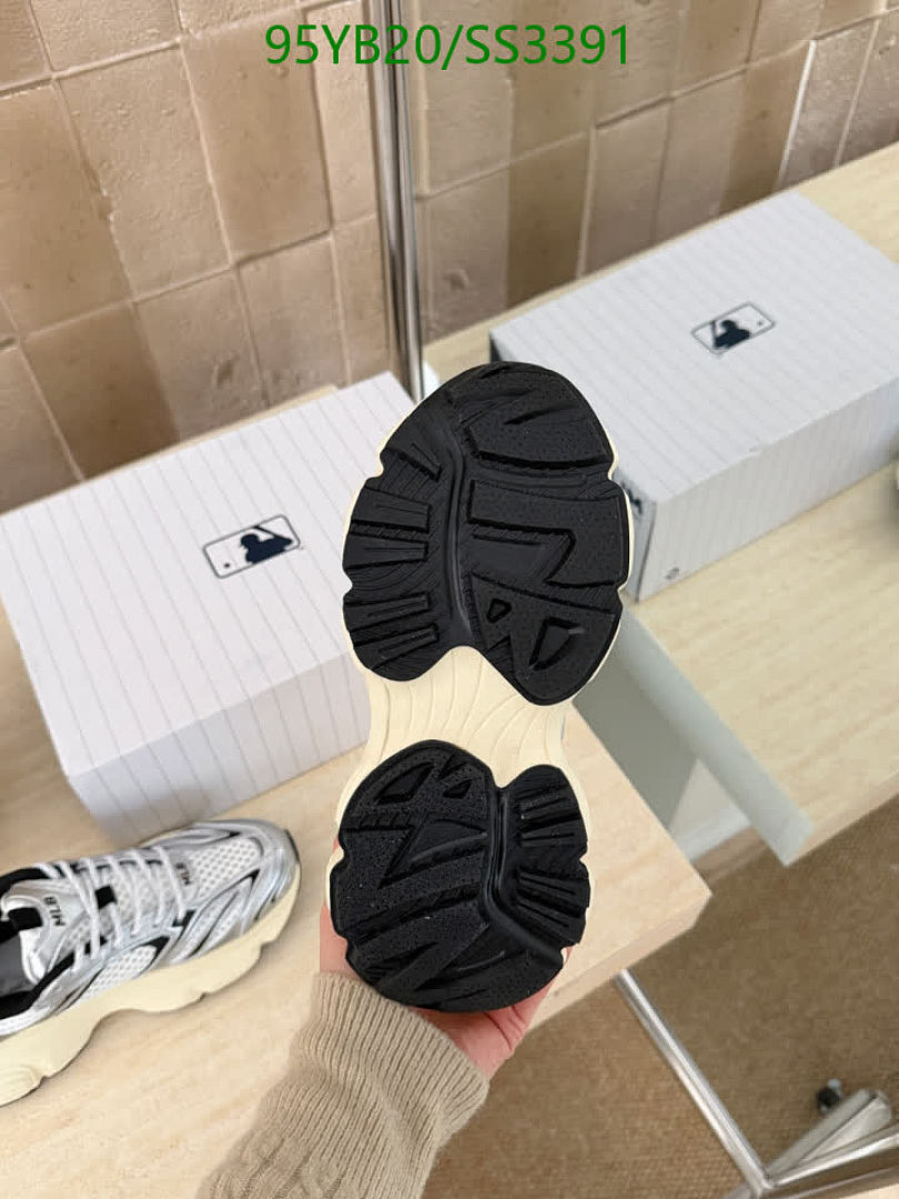 MLB-Women Shoes Code: SS3391 $: 95USD