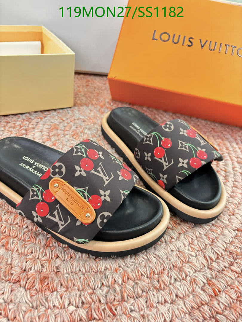 LV-Women Shoes Code: SS1182 $: 119USD