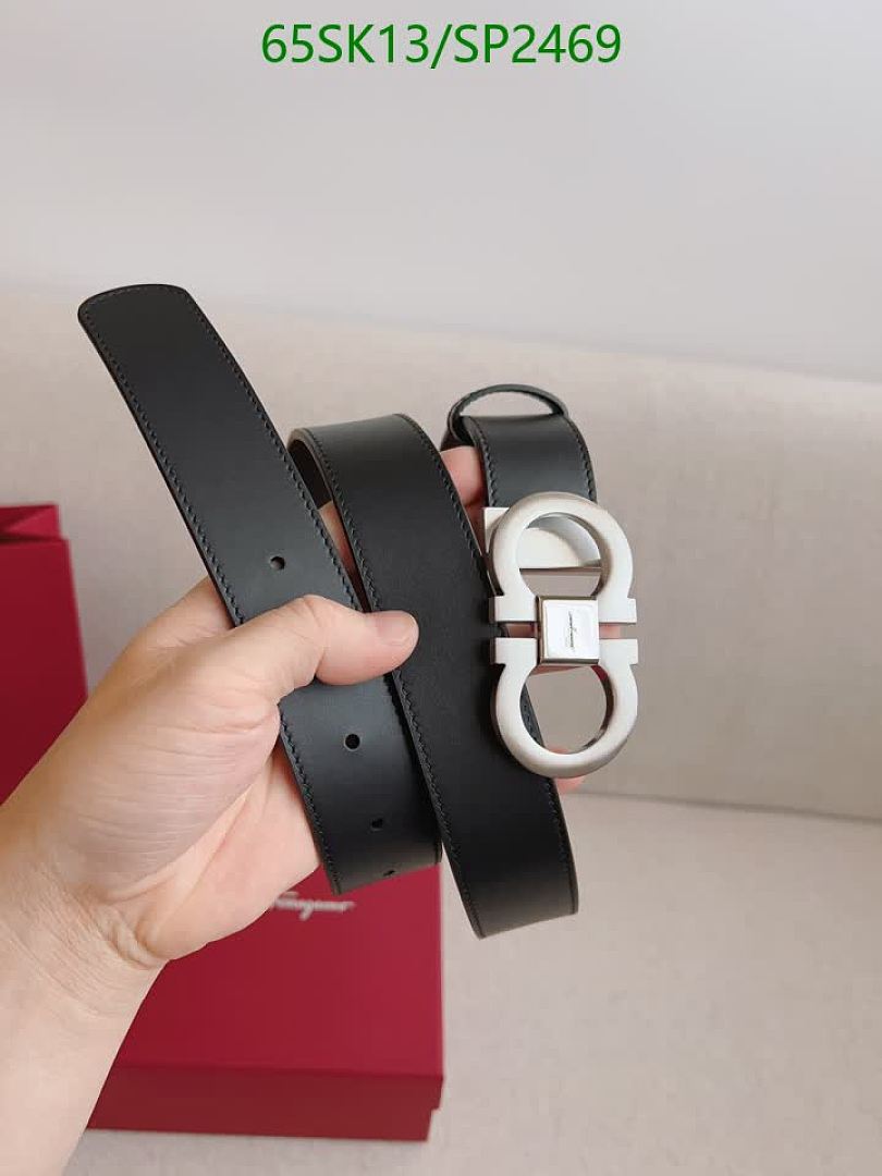 Ferragamo-Belts Code: SP2469 $: 65USD