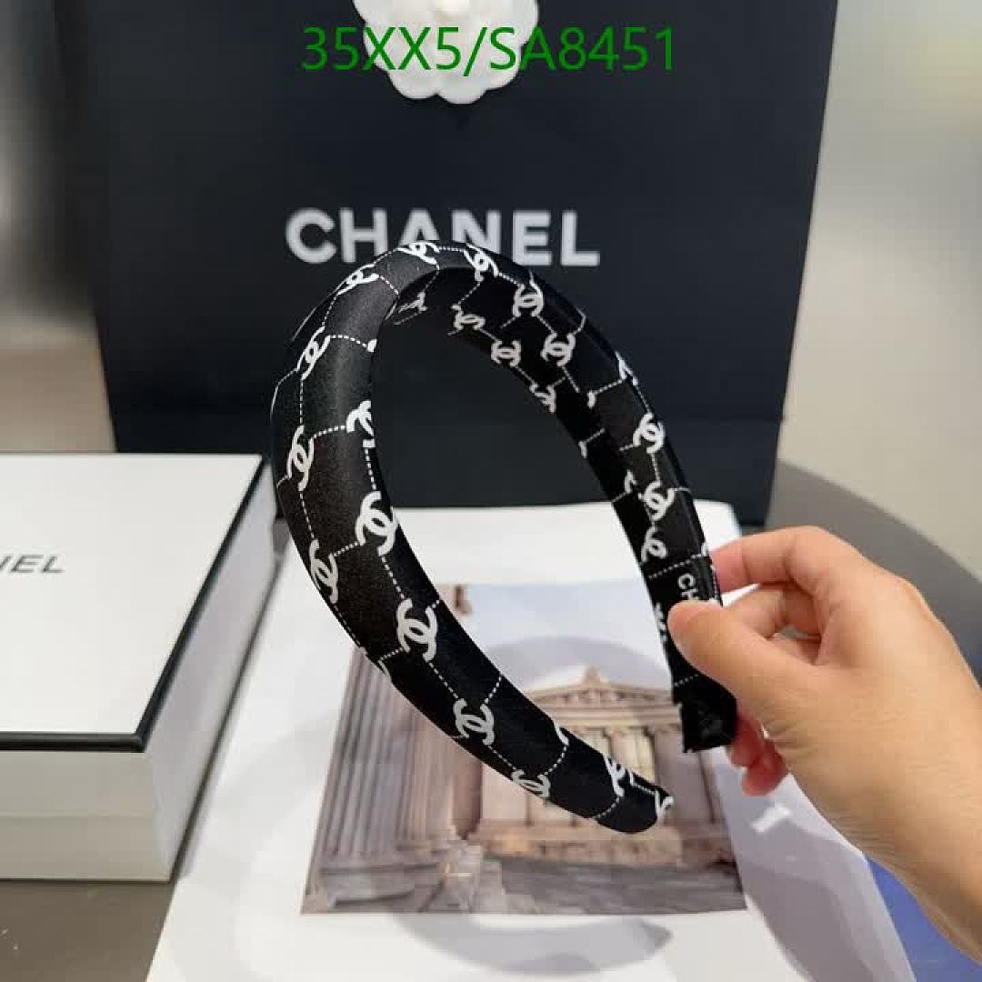 Chanel-Headband Code: SA8451 $: 35USD