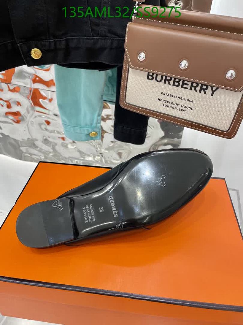 Hermes-Women Shoes Code: SS9275 $: 135USD