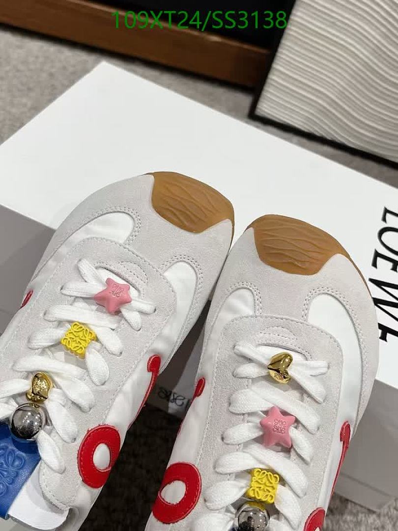 Loewe-Men shoes Code: SS3138 $: 109USD