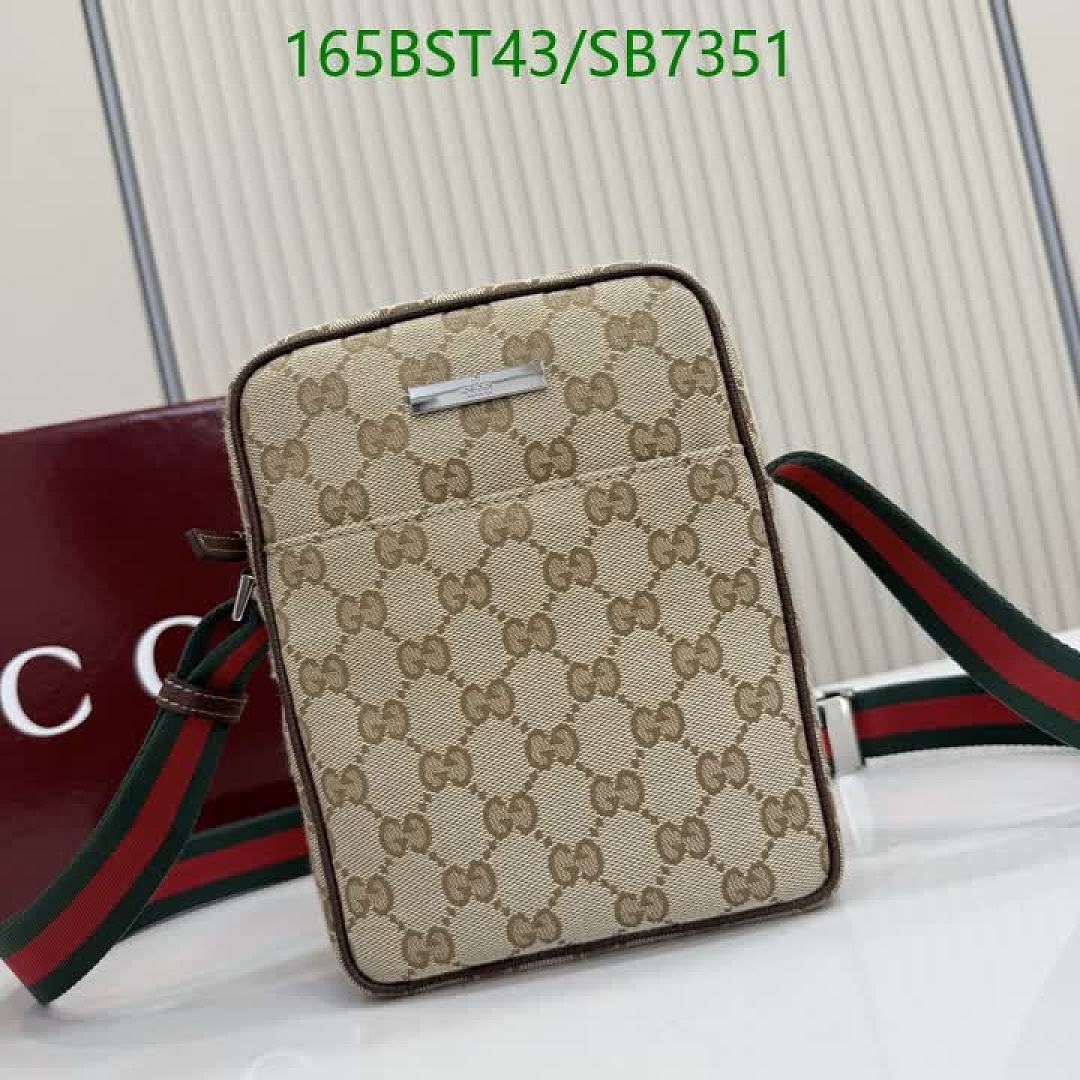 Gucci-Bag-Mirror Quality Code: SB7351 $: 165USD