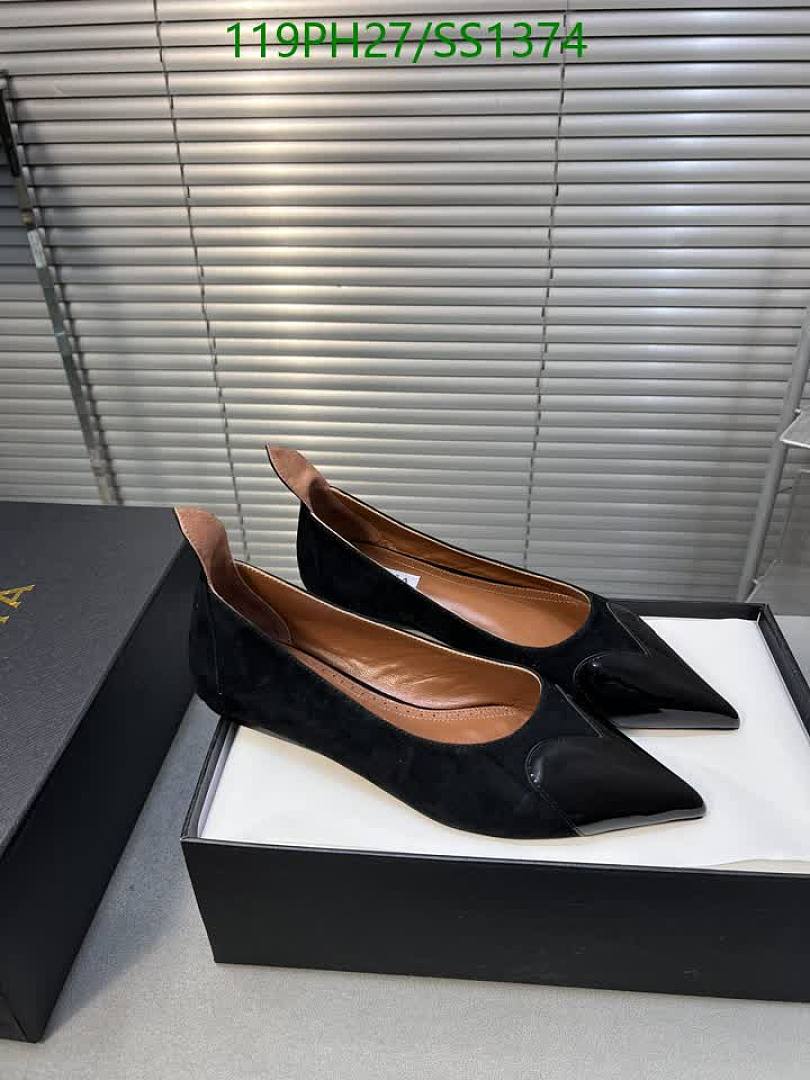 Alaia-Women Shoes Code: SS1374 $: 119USD