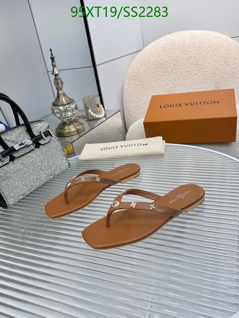 LV-Women Shoes Code: SS2283 $: 95USD