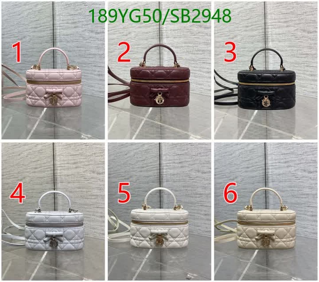 Dior-Bag-Mirror Quality Code: SB2948 $: 189USD