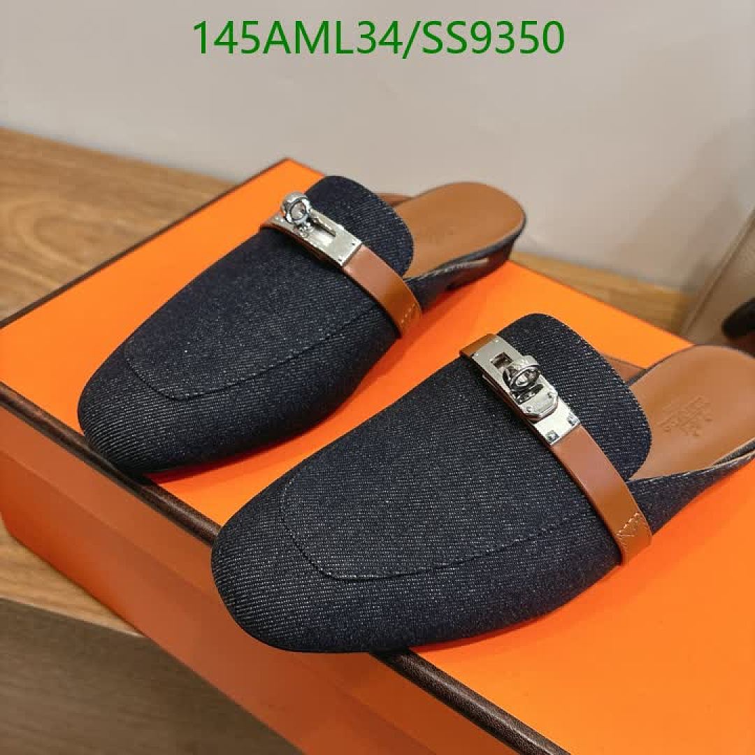 Hermes-Women Shoes Code: SS9350 $: 145USD