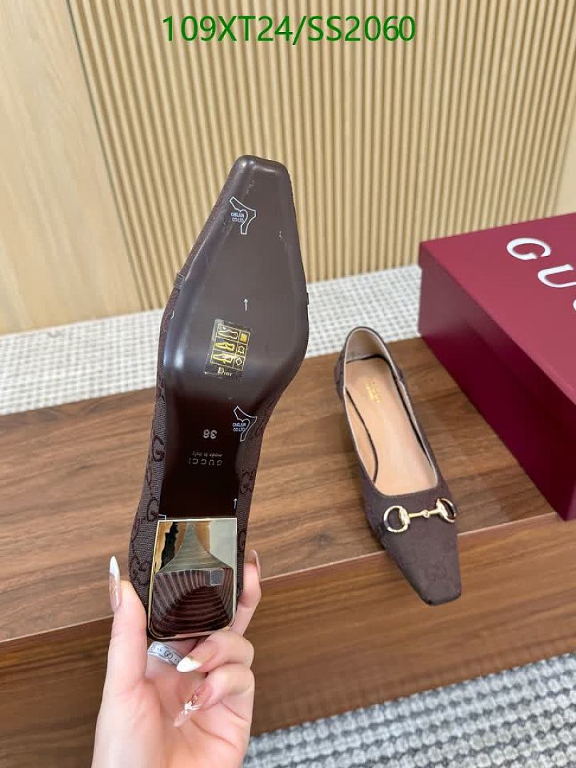 Gucci-Women Shoes Code: SS2060 $: 109USD