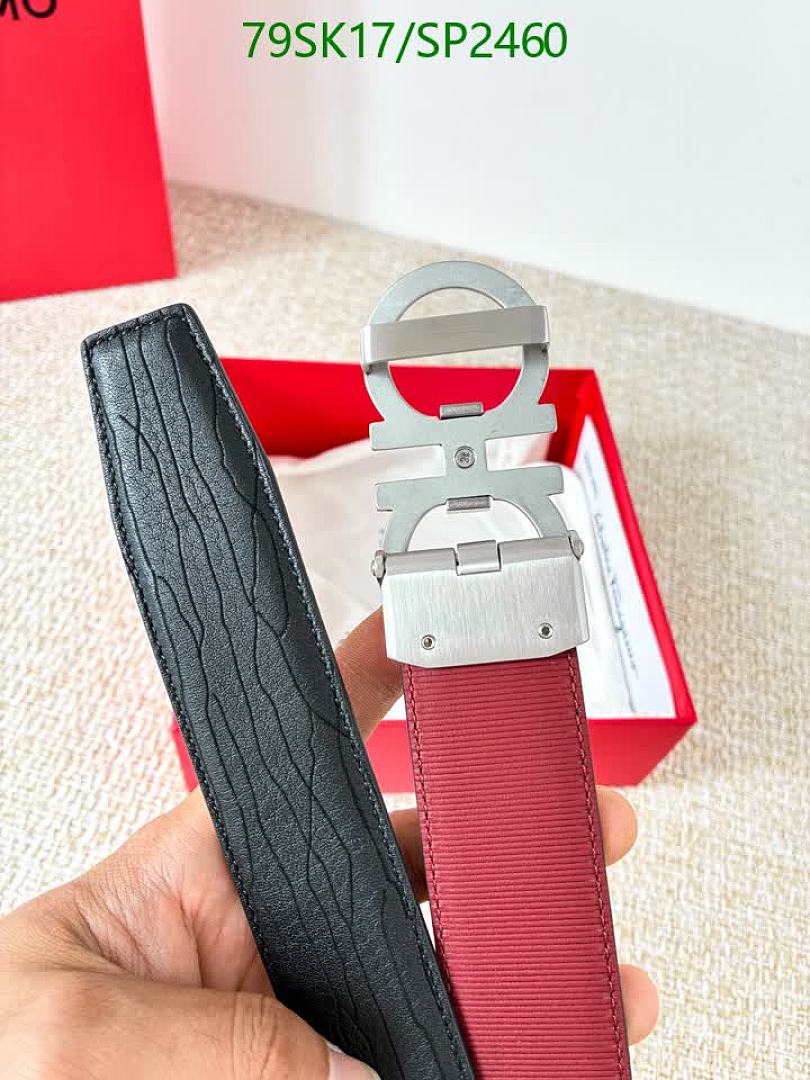 Ferragamo-Belts Code: SP2460 $: 79USD