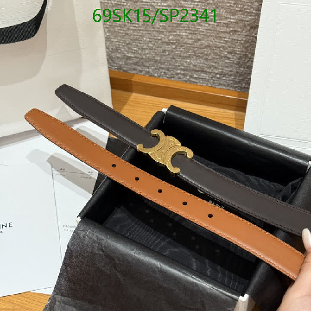 Celine-Belts Code: SP2341 $: 69USD