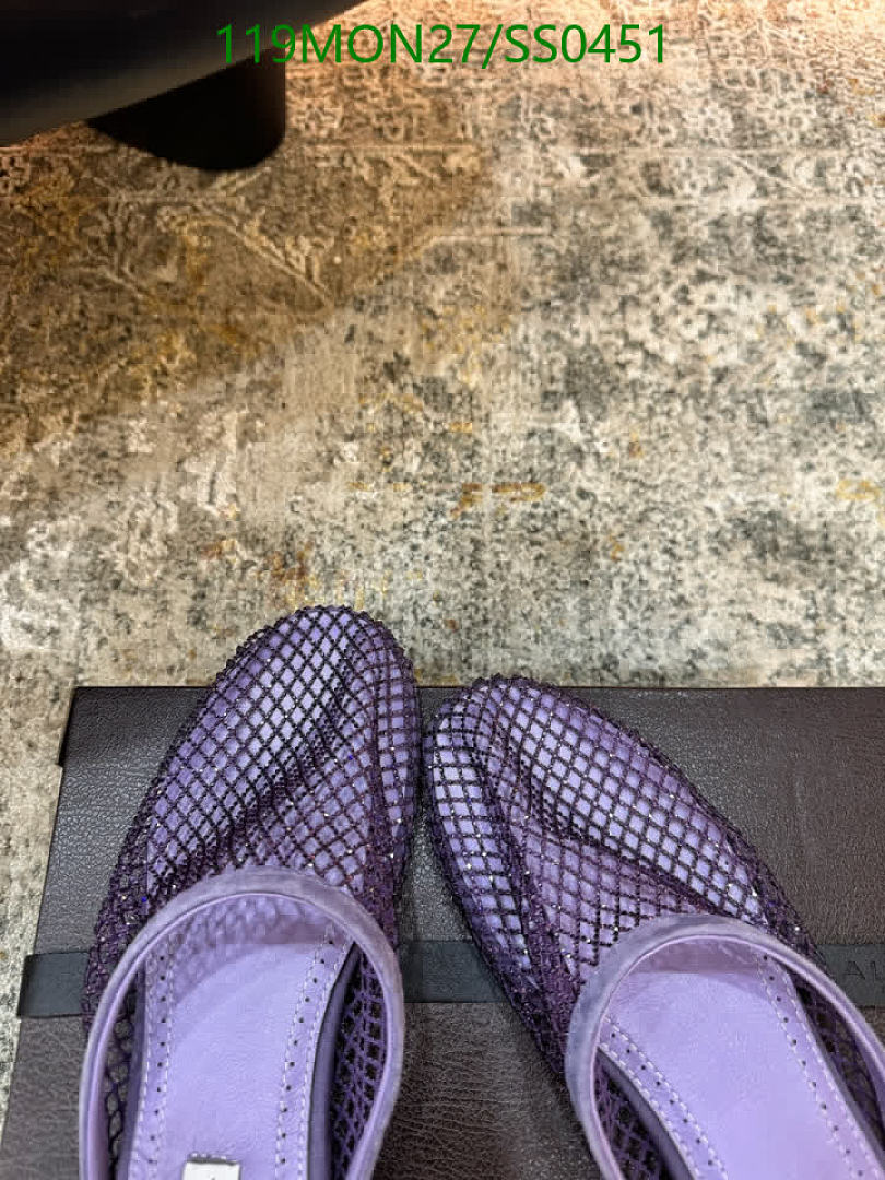 Alaia-Women Shoes Code: SS0451 $: 119USD