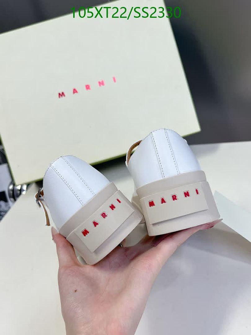 Marni-Women Shoes Code: SS2330 $: 105USD