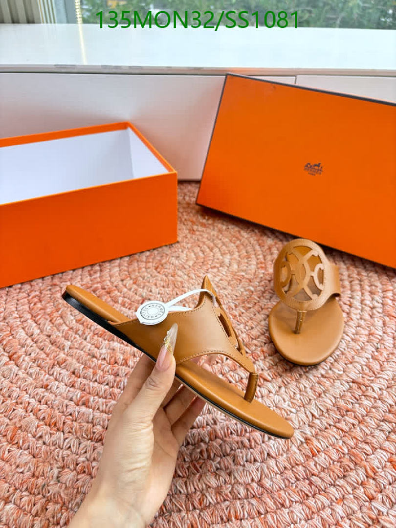 Hermes-Women Shoes Code: SS1081 $: 135USD