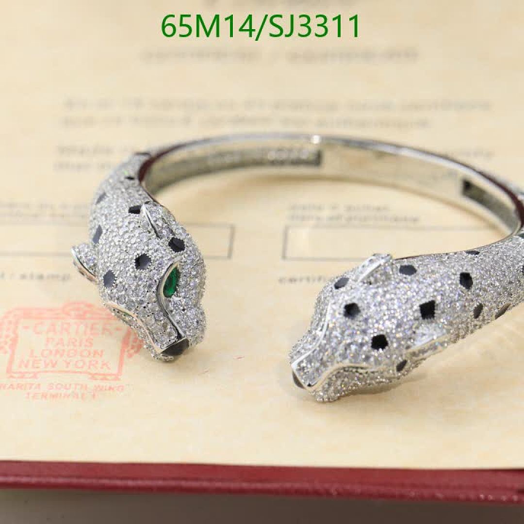 Cartier-Jewelry Code: SJ3311 $: 65USD