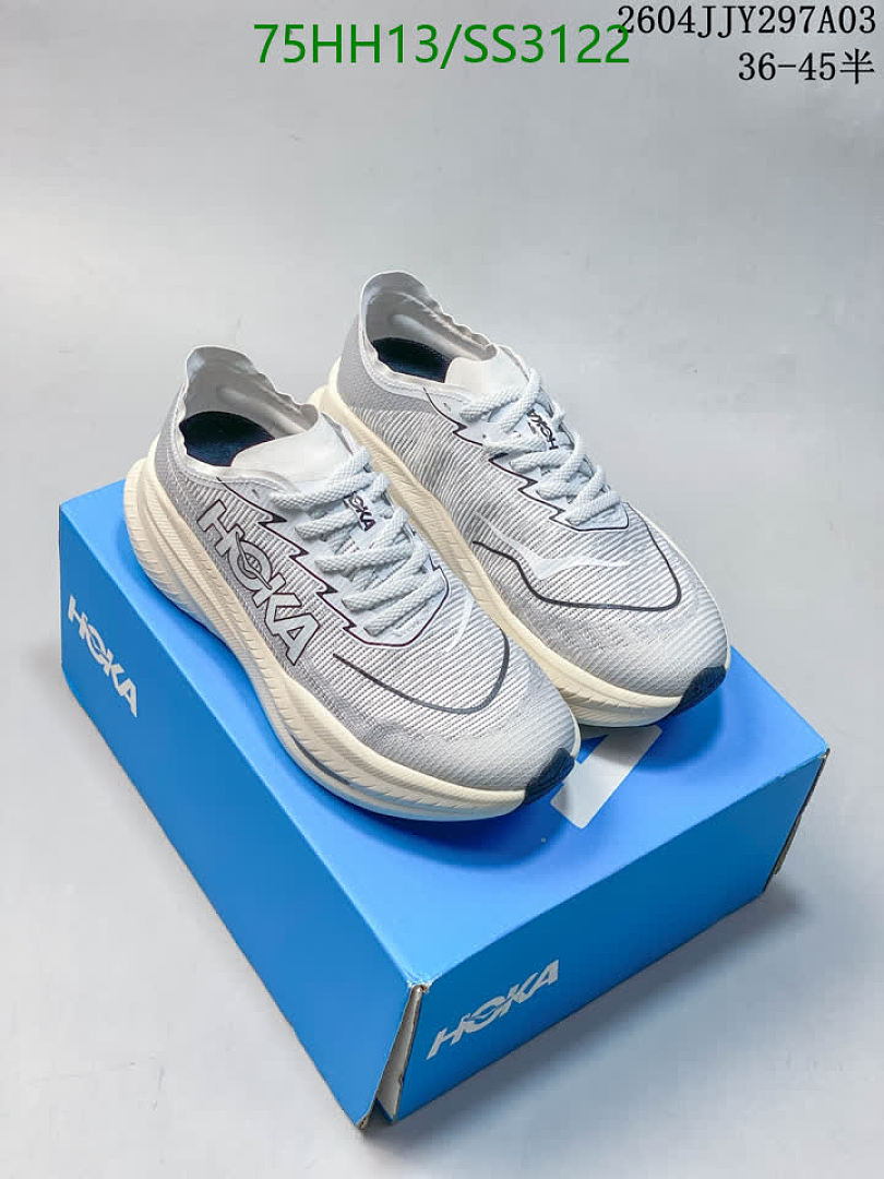 Hoka-Women Shoes Code: SS3122 $: 75USD