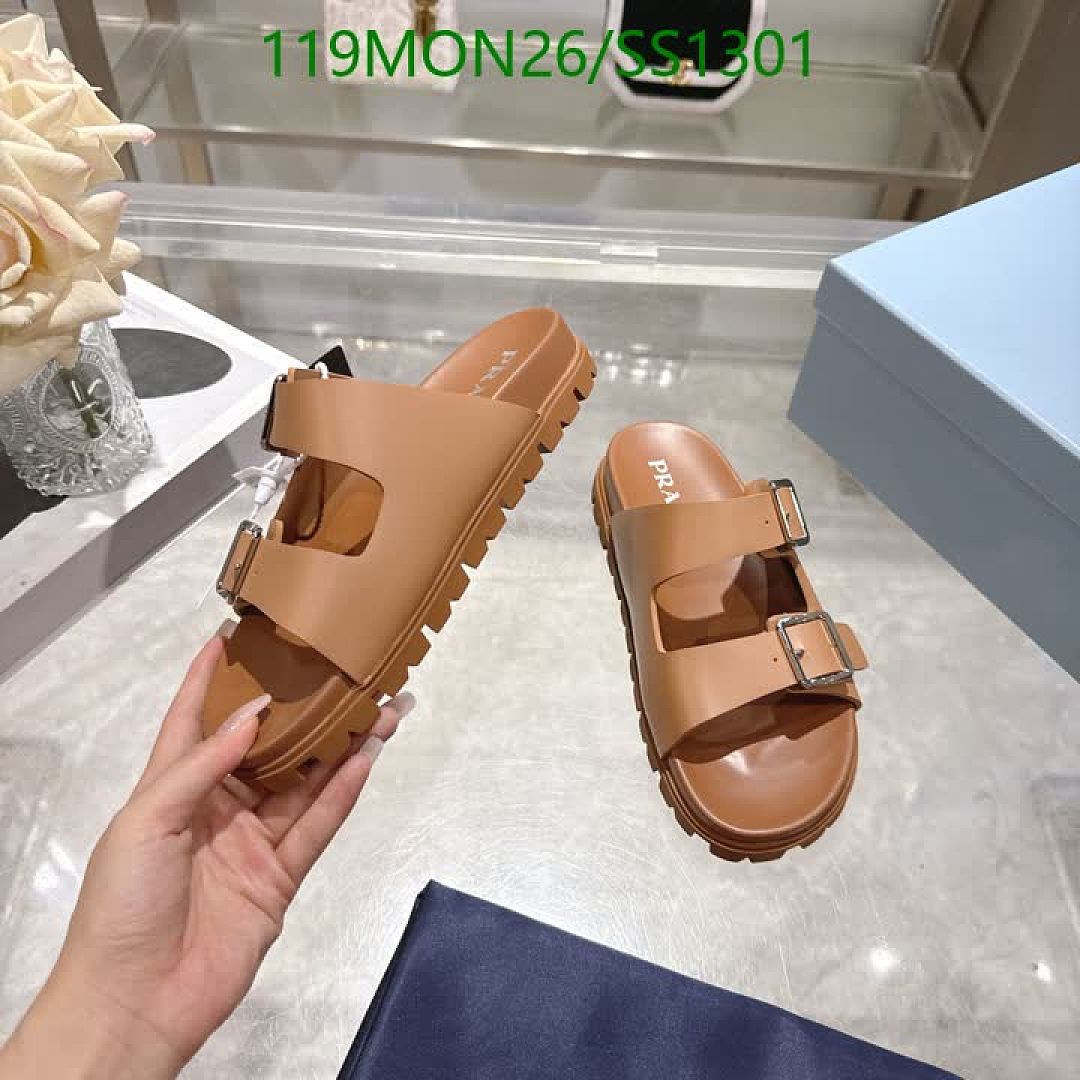 Prada-Women Shoes Code: SS1301 $: 119USD