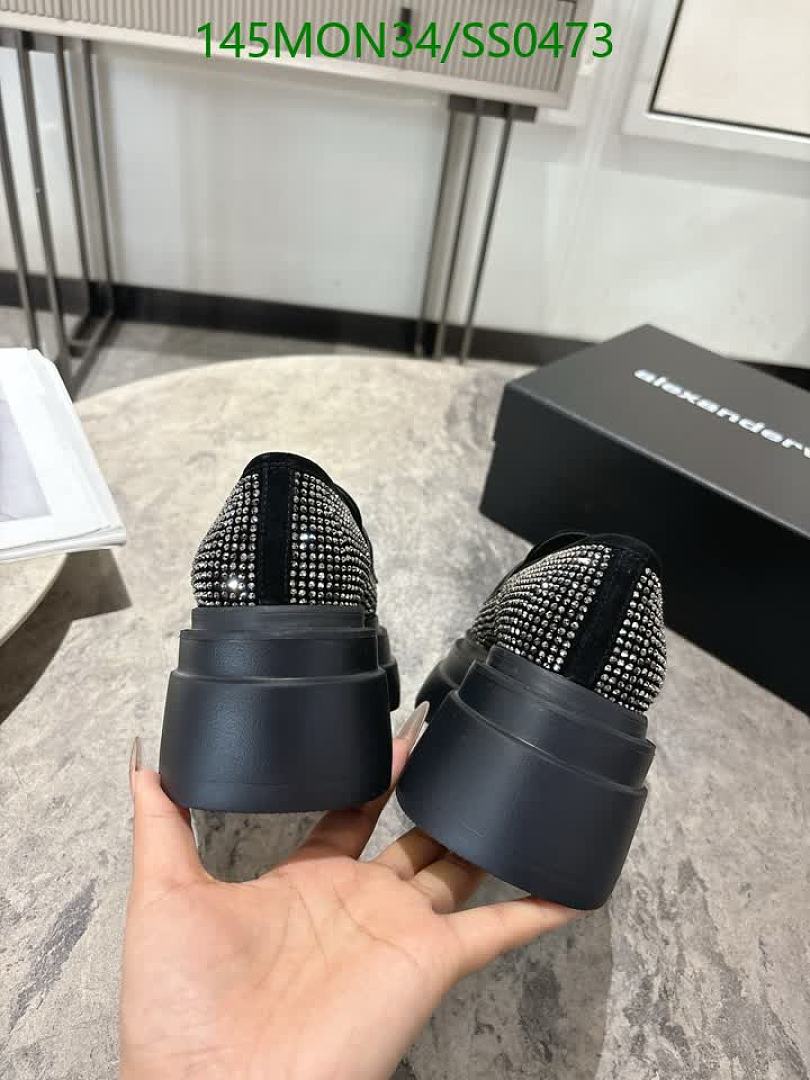 Alexander Wang-Women Shoes Code: SS0473 $: 145USD