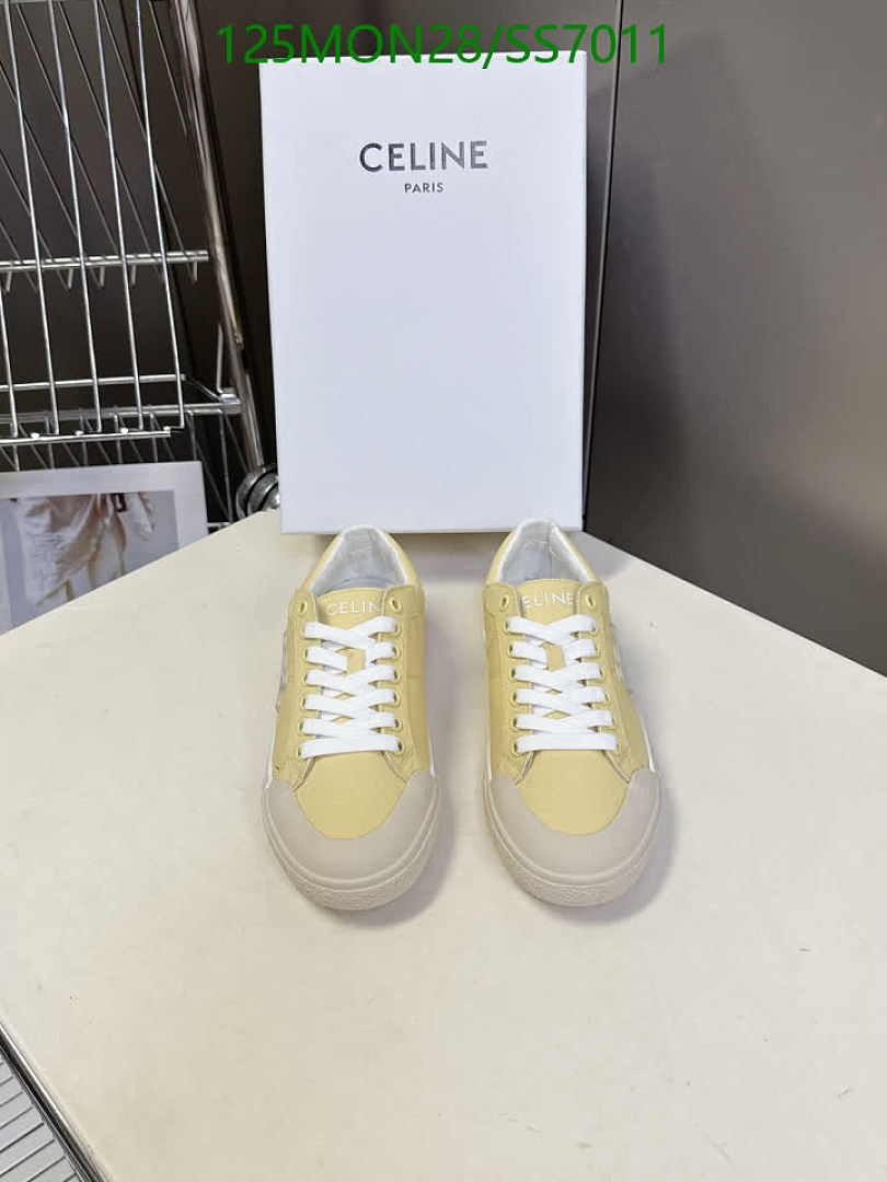 Celine-Women Shoes Code: SS7011 $: 125USD