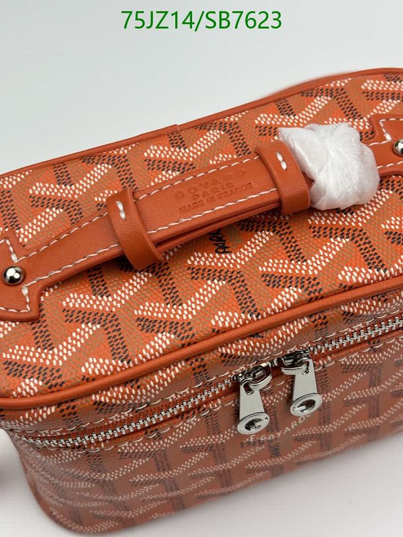 Goyard-Bag-4A Quality Code: SB7623 $: 75USD