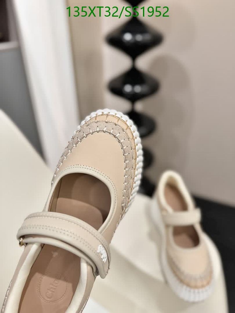 Chloe-Women Shoes Code: SS1952 $: 135USD