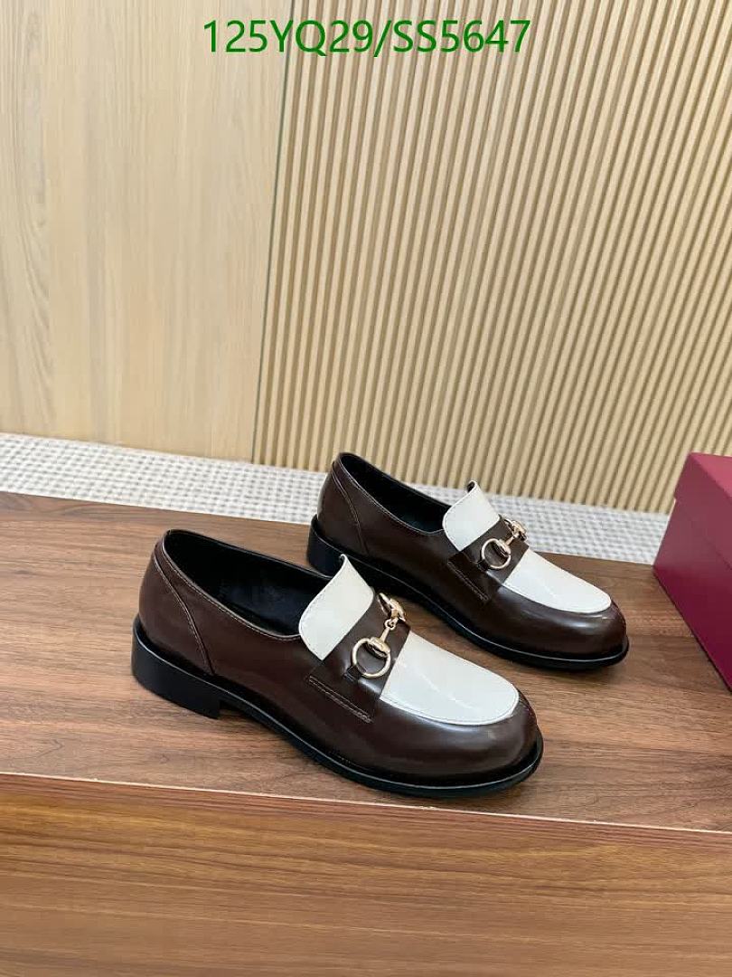 Gucci-Women Shoes Code: SS5647 $: 125USD