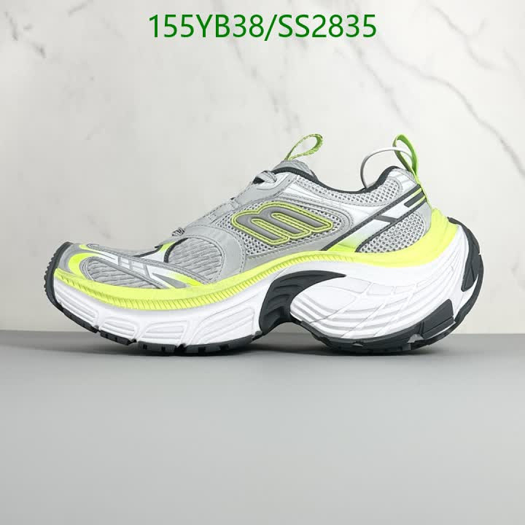 Balenciaga-Men shoes Code: SS2835 $: 155USD