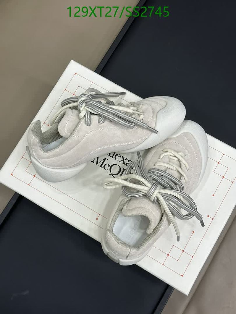 Alexander Mcqueen-Men shoes Code: SS2745 $: 129USD